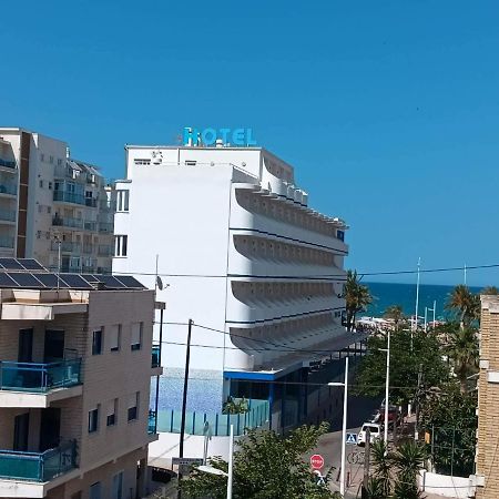 Apartamento Alejandro Gandia Playa Con Vistas Al Mar, Parking! Playa de Gandia Экстерьер фото