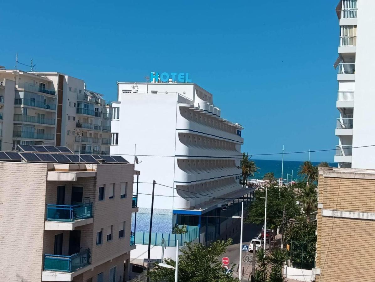 Apartamento Alejandro Gandia Playa Con Vistas Al Mar, Parking! Playa de Gandia Экстерьер фото