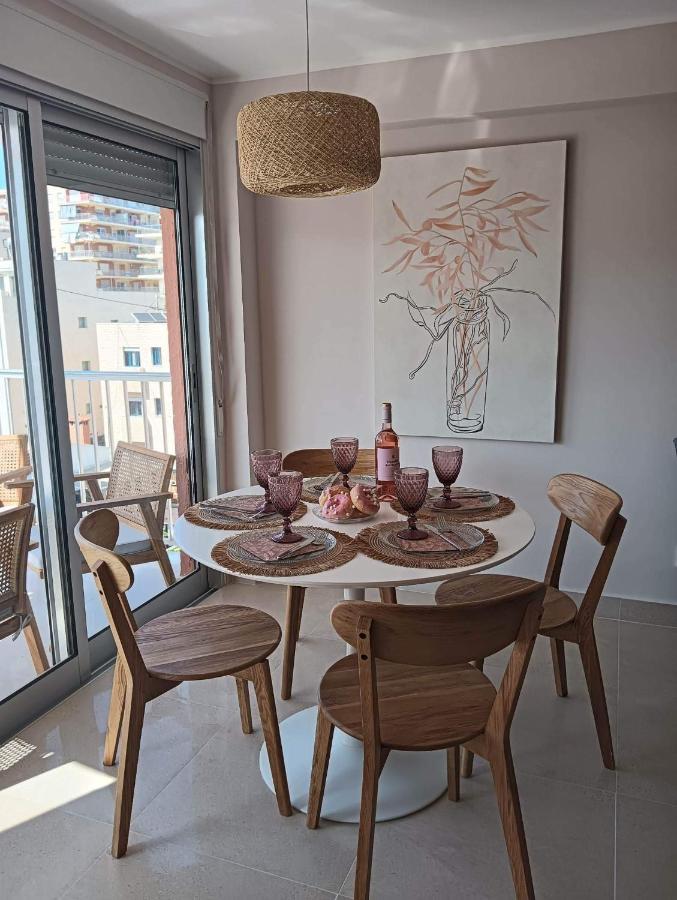 Apartamento Alejandro Gandia Playa Con Vistas Al Mar, Parking! Playa de Gandia Экстерьер фото