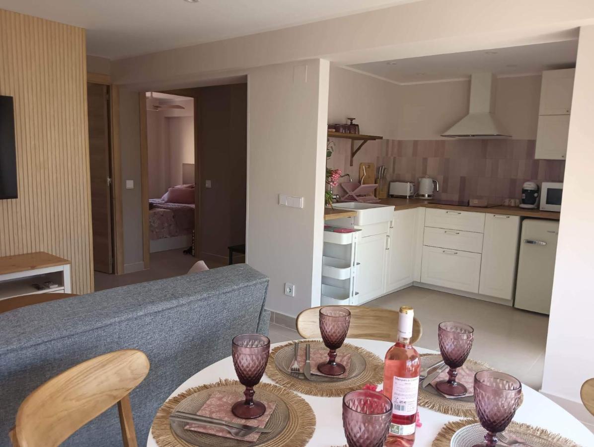 Apartamento Alejandro Gandia Playa Con Vistas Al Mar, Parking! Playa de Gandia Экстерьер фото