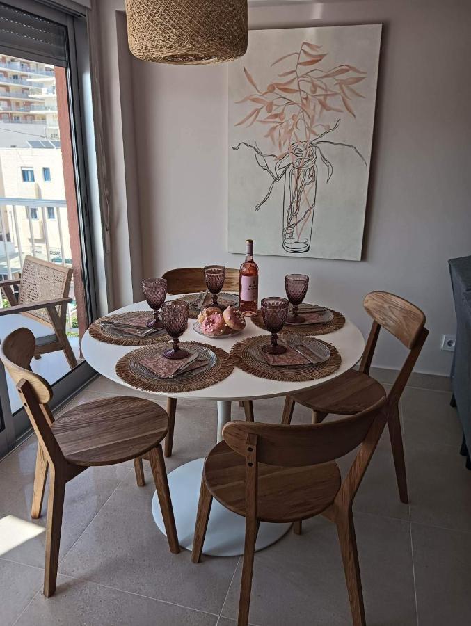 Apartamento Alejandro Gandia Playa Con Vistas Al Mar, Parking! Playa de Gandia Экстерьер фото