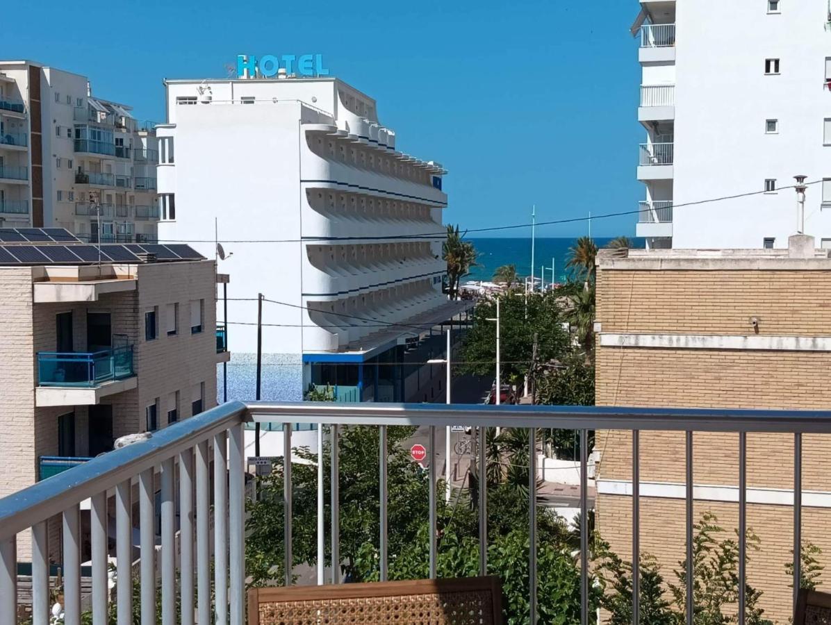 Apartamento Alejandro Gandia Playa Con Vistas Al Mar, Parking! Playa de Gandia Экстерьер фото